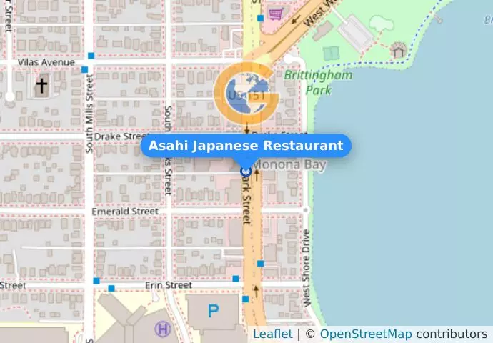 Asahi Japanese Restaurant