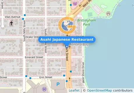Asahi Japanese Restaurant