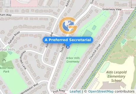 A Preferred Secretarial