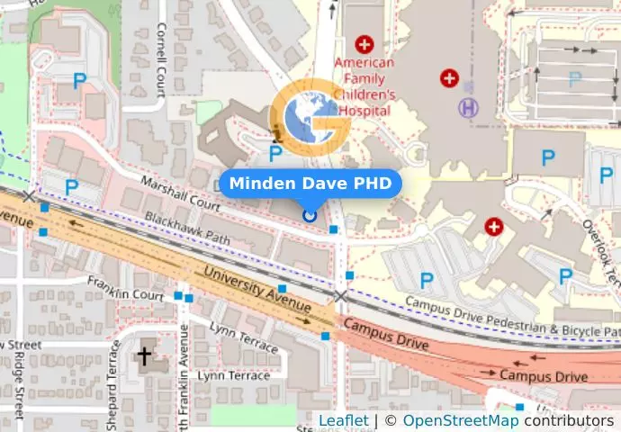 Minden Dave PHD