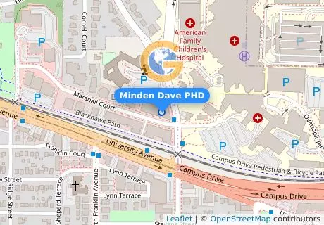 Minden Dave PHD