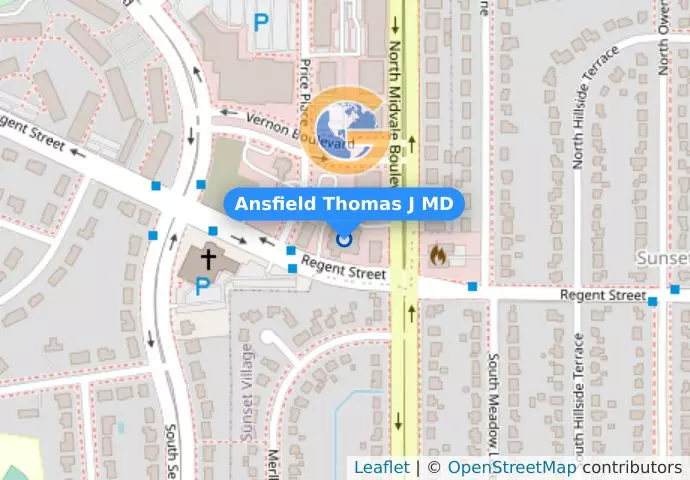 Ansfield Thomas J MD