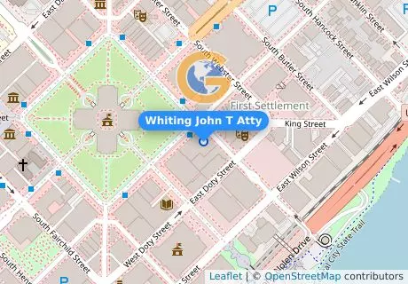 Whiting John T Atty