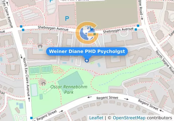 Weiner Diane PHD Psycholgst