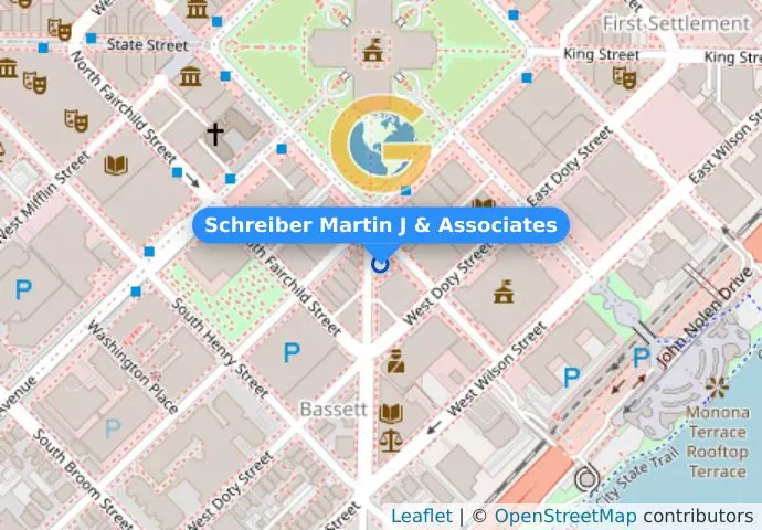 Schreiber Martin J & Associates