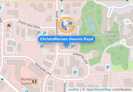 Christoffersen Dennis Psyd