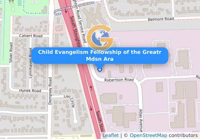 Child Evangelism Fellowship of the Greatr Mdsn Ara