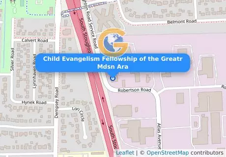 Child Evangelism Fellowship of the Greatr Mdsn Ara