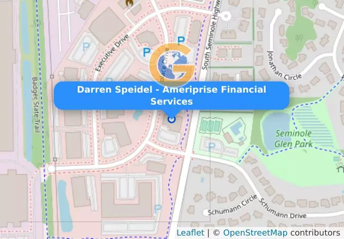 Darren Speidel - Ameriprise Financial Services