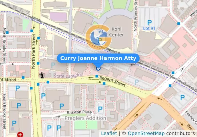 Curry Joanne Harmon Atty