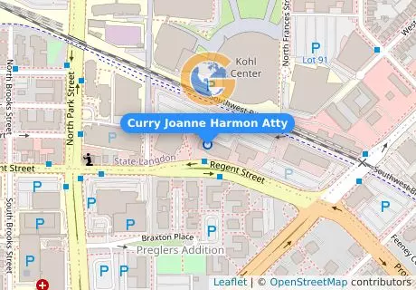 Curry Joanne Harmon Atty