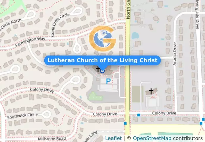 Lutheran Church of the Living Christ
