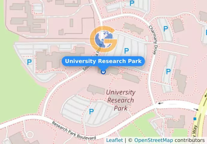 University Research Park