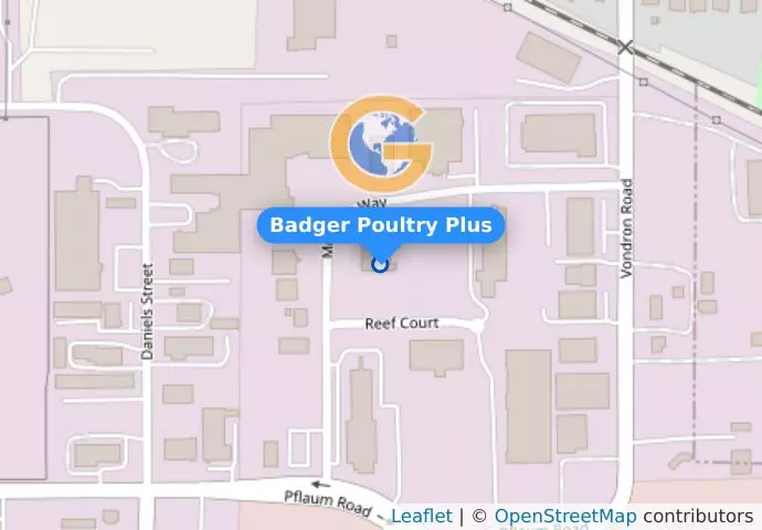 Badger Poultry Plus