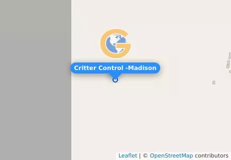 Critter Control -Madison
