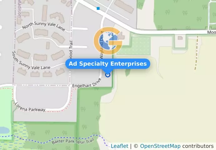 Ad Specialty Enterprises