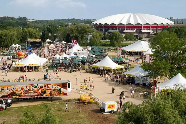 Alliant Energy Center