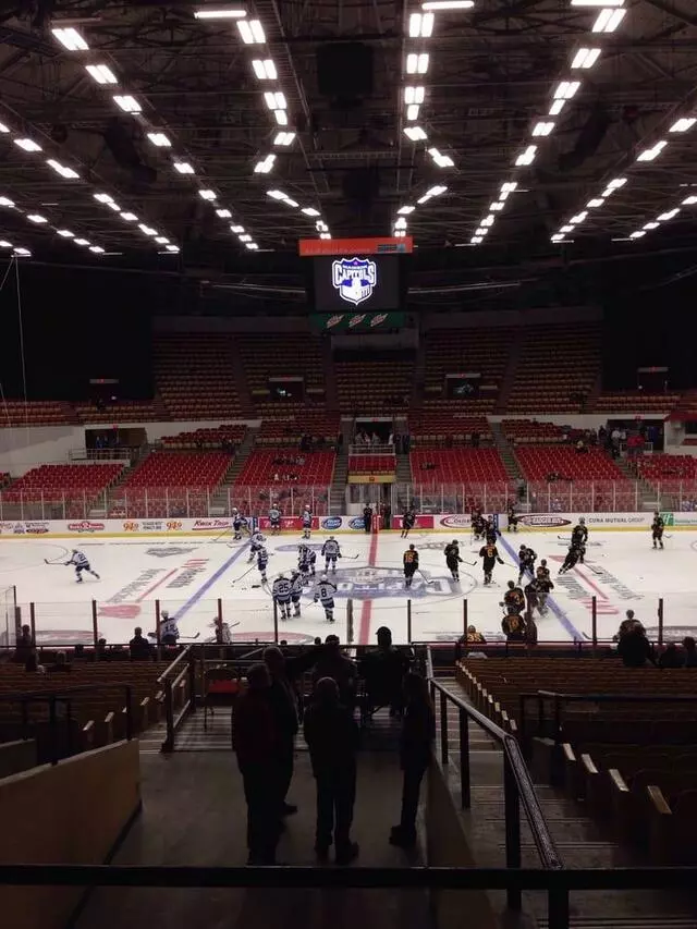 Alliant Energy Center