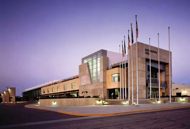 Alliant Energy Center