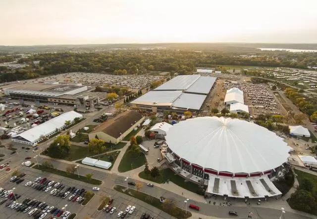 Alliant Energy Center
