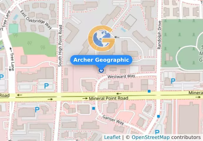 Archer Geographic