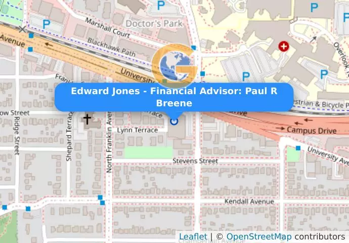 Edward Jones - Financial Advisor: Paul R Breene