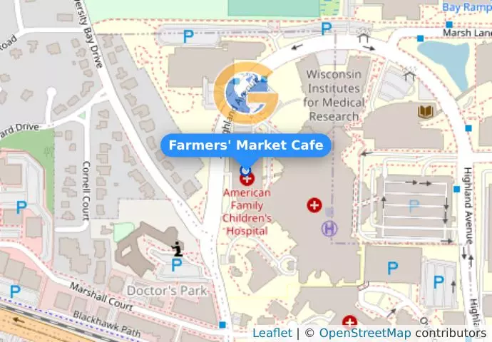 Farmers&apos; Market Cafe