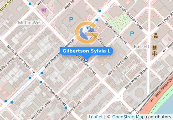 Gilbertson Sylvia L