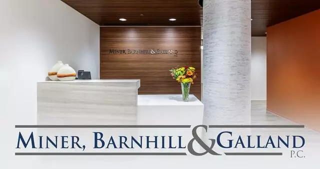 Miner, Barnhill & Galland, PC