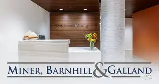 Miner, Barnhill & Galland, PC