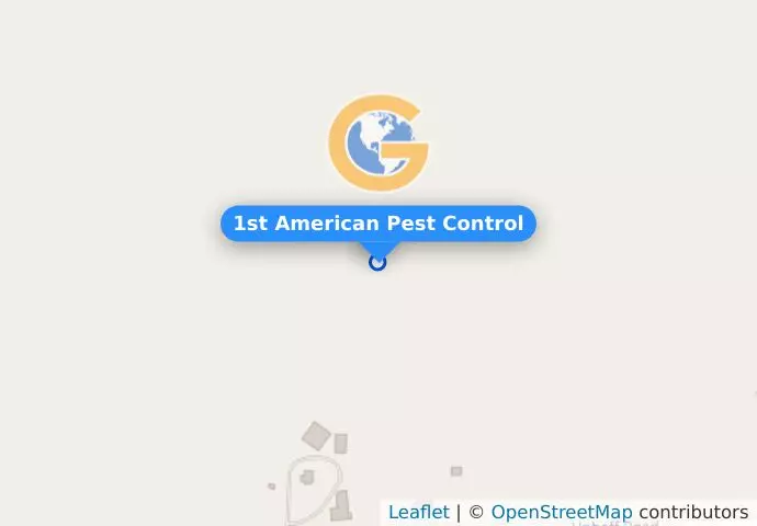 1st American Pest Control