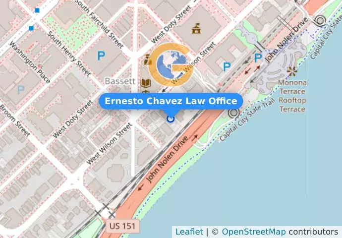 Ernesto Chavez Law Office