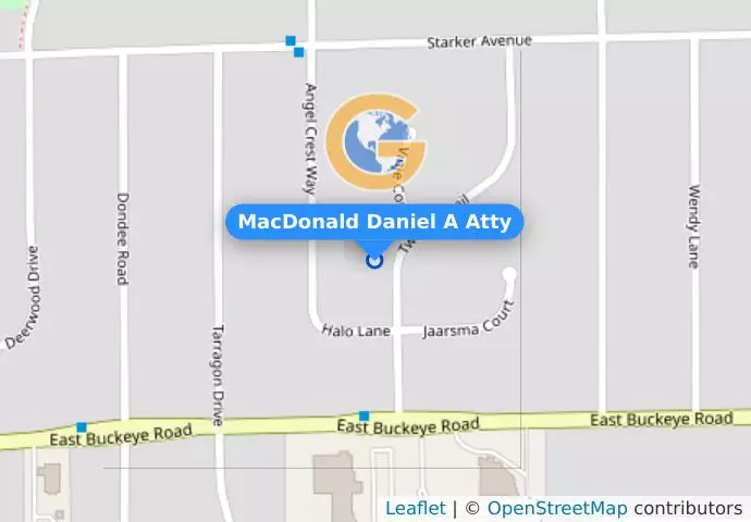 MacDonald Daniel A Atty