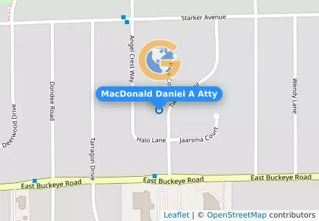 MacDonald Daniel A Atty