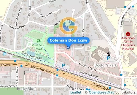 Coleman Don Lcsw