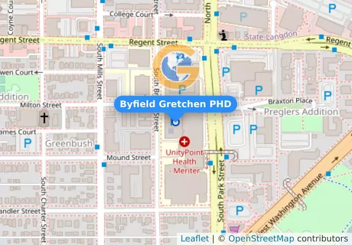 Byfield Gretchen PHD