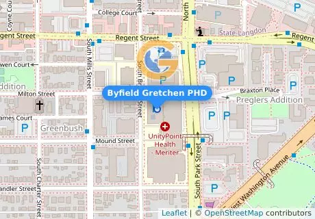 Byfield Gretchen PHD