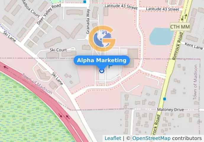 Alpha Marketing