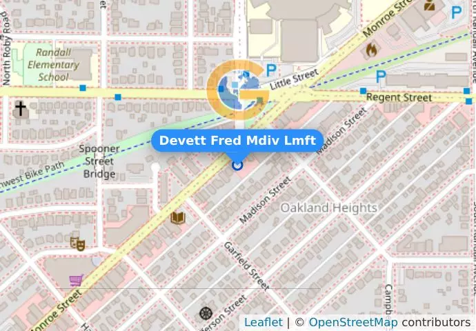 Devett Fred Mdiv Lmft