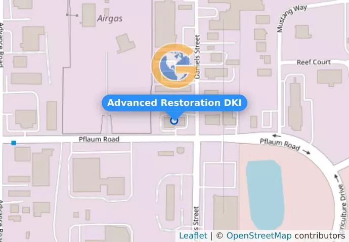 Advanced Restoration DKI