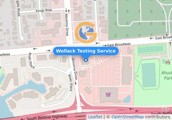 Wollack Testing Service