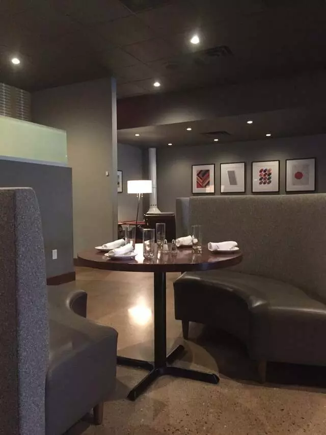 Avenue Club and the Bubble Up Bar