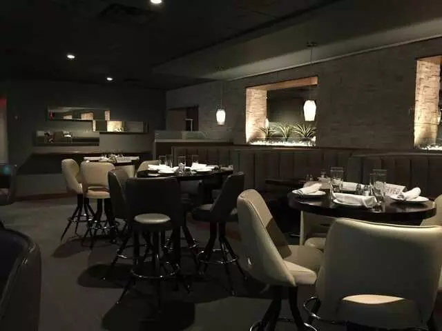 Avenue Club and the Bubble Up Bar