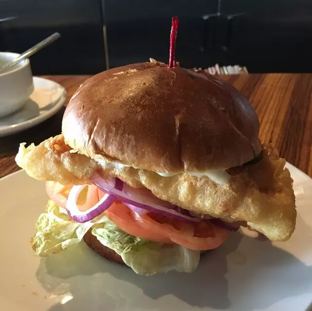 Avenue Club and the Bubble Up Bar