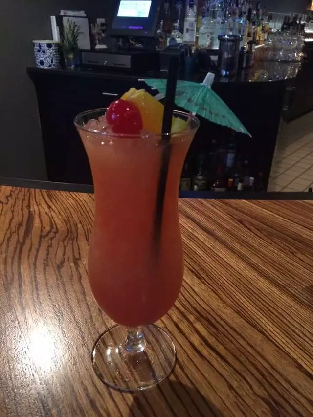 Avenue Club and the Bubble Up Bar