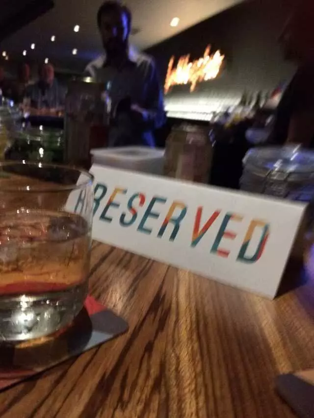 Avenue Club and the Bubble Up Bar