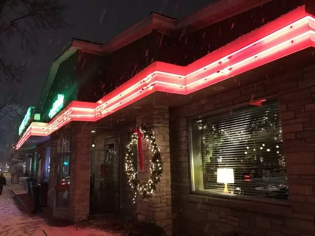 Avenue Club and the Bubble Up Bar