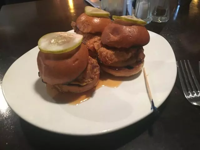 Avenue Club and the Bubble Up Bar