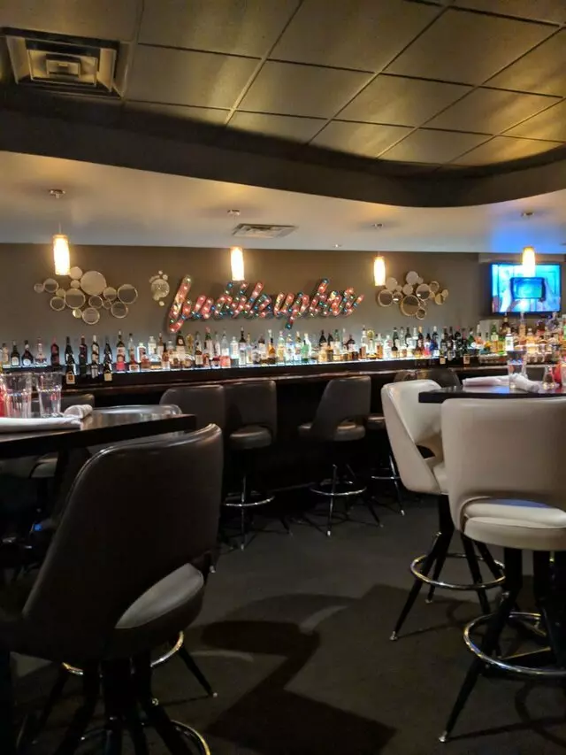 Avenue Club and the Bubble Up Bar