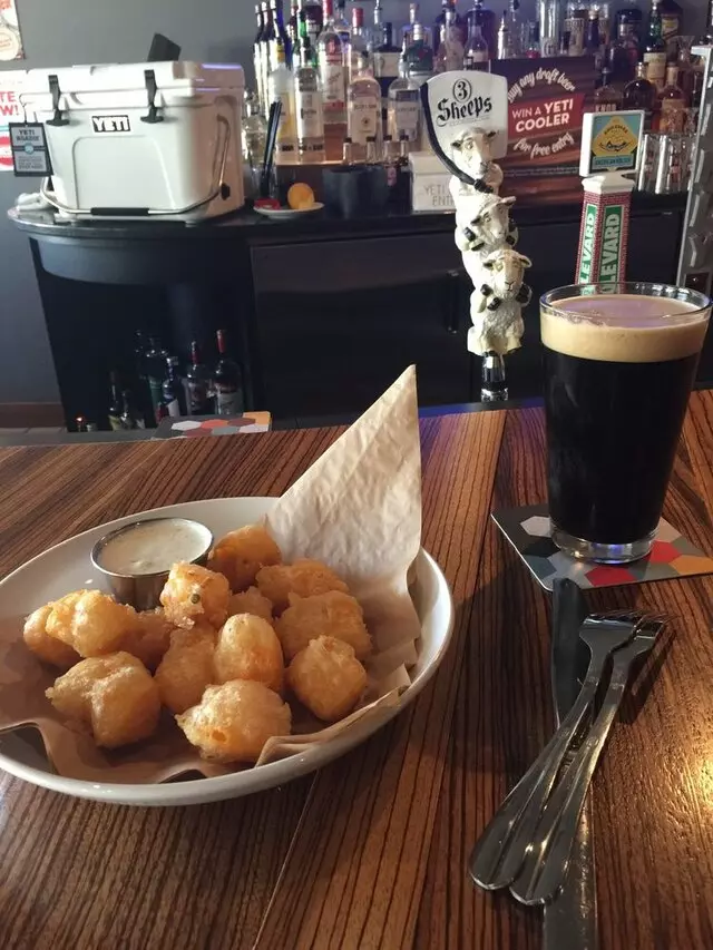 Avenue Club and the Bubble Up Bar